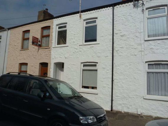 2 Bedroom Terraced